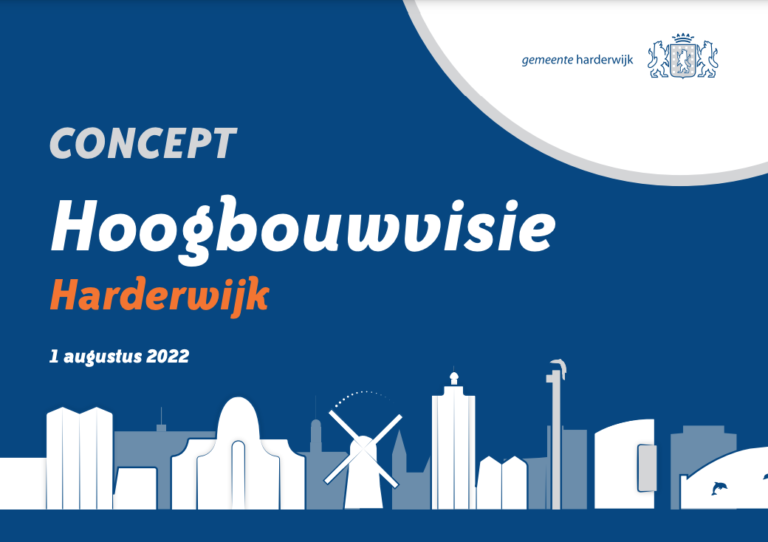 Hoogbouwvisie Harderwijk_v 1 aug 2022
