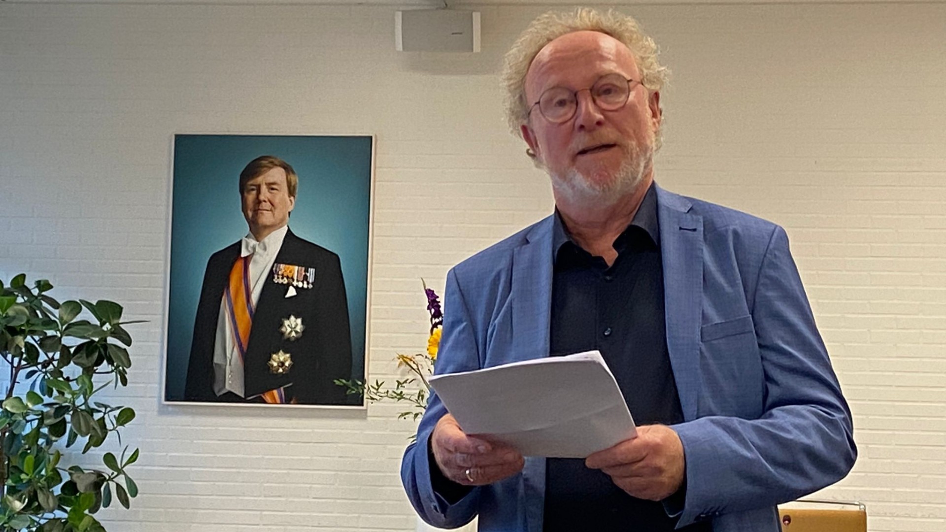 Spreker_Maarten Reckman