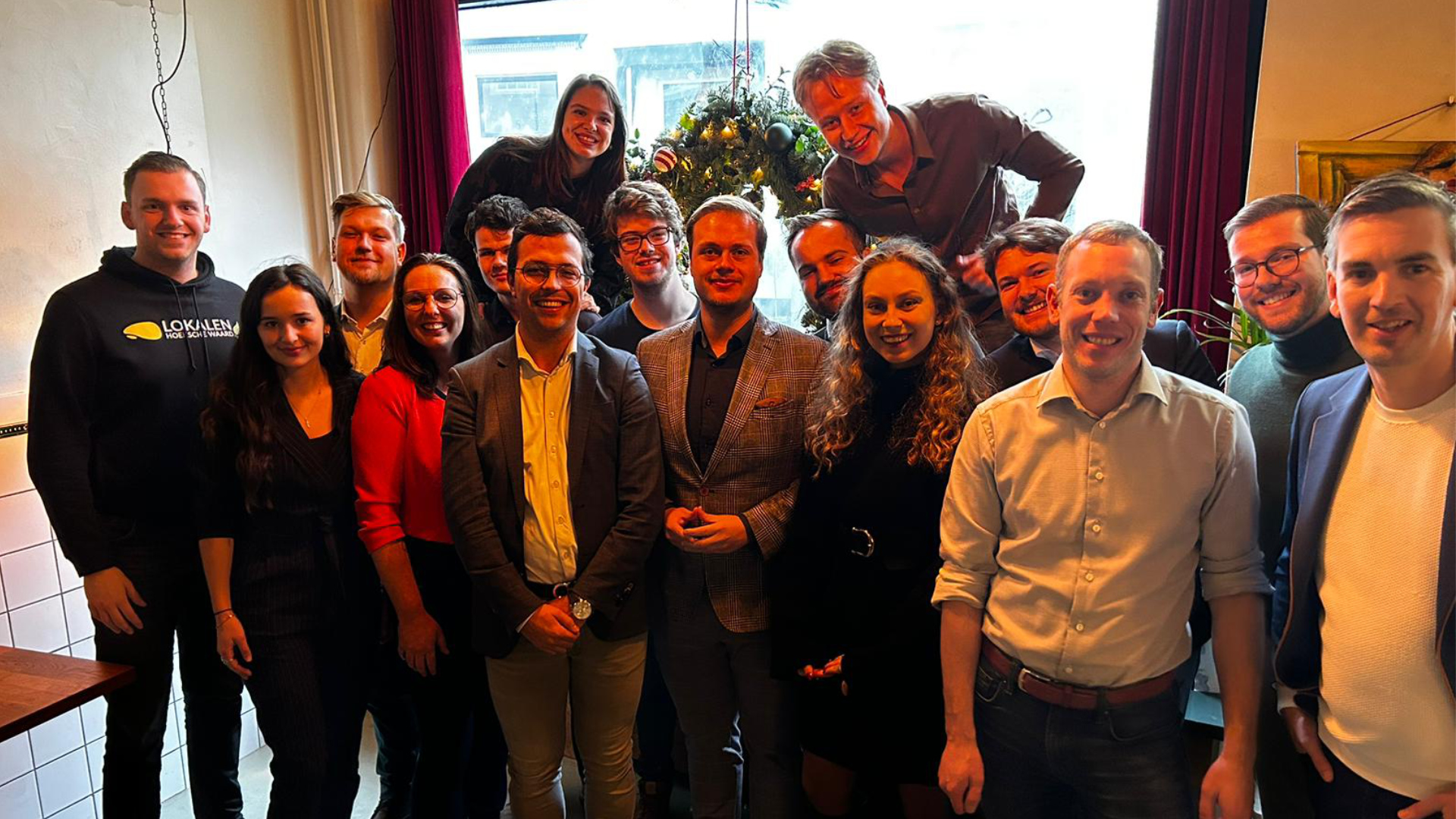 Lokale Partijen 9 dec23