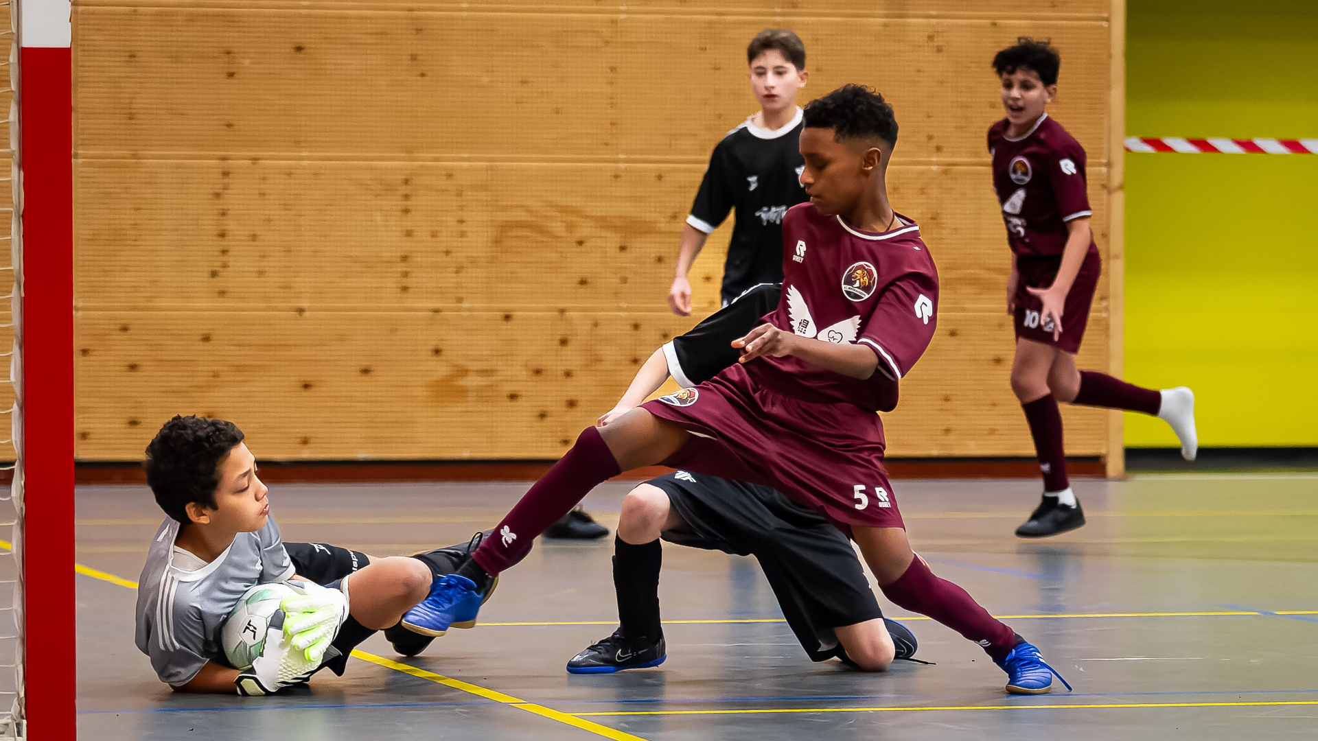 BNT FUTSAL TOURNAMENT_WimBalke