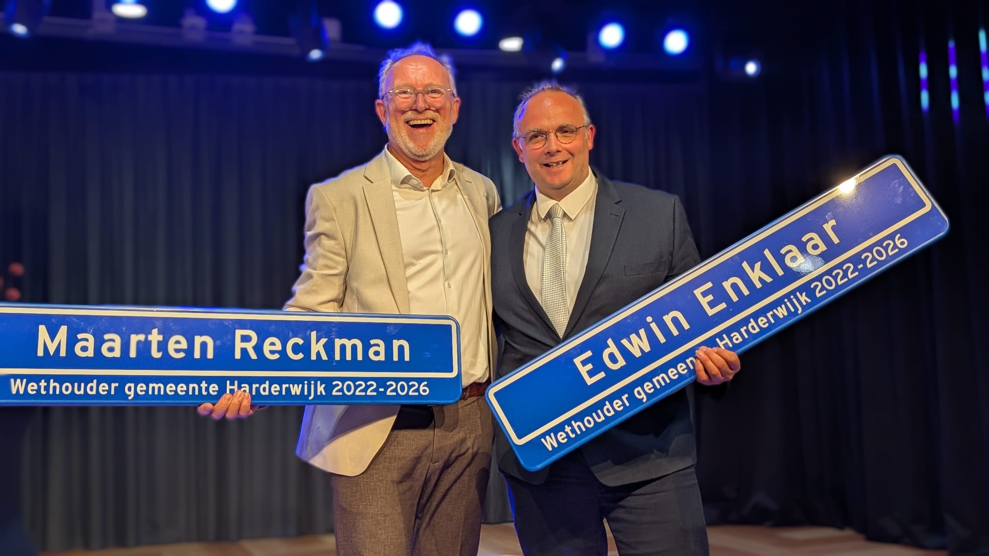 wethouders HA 2022-2026